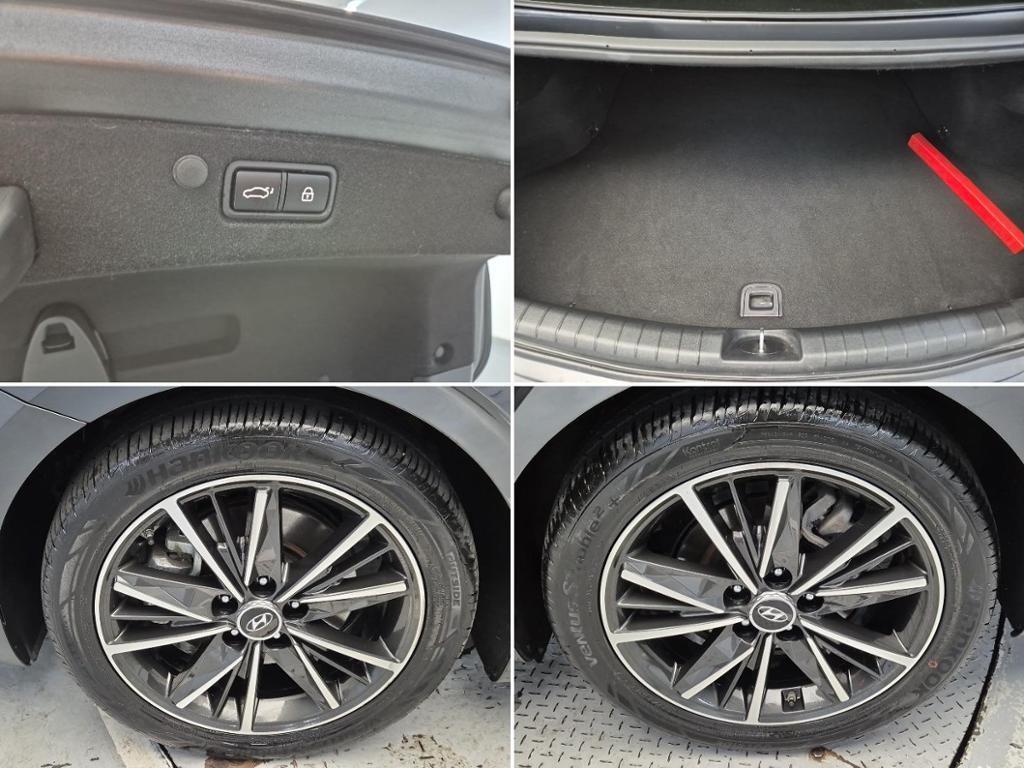 HYUNDAI Grandeur 2023 Gris - Importación desde Corea - HF Imports Iquique - Foto 13