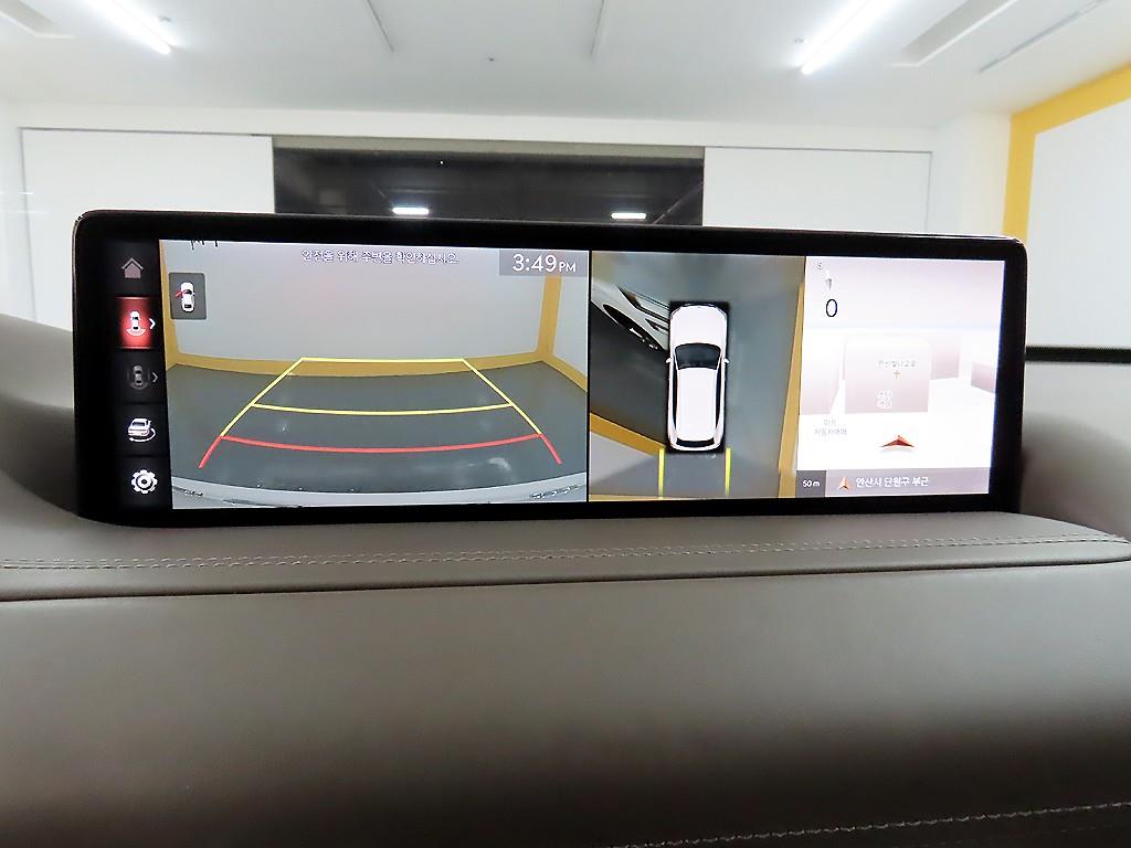 Genesis GV80 2021 - Importación desde Corea - HF Imports Iquique - Foto 15