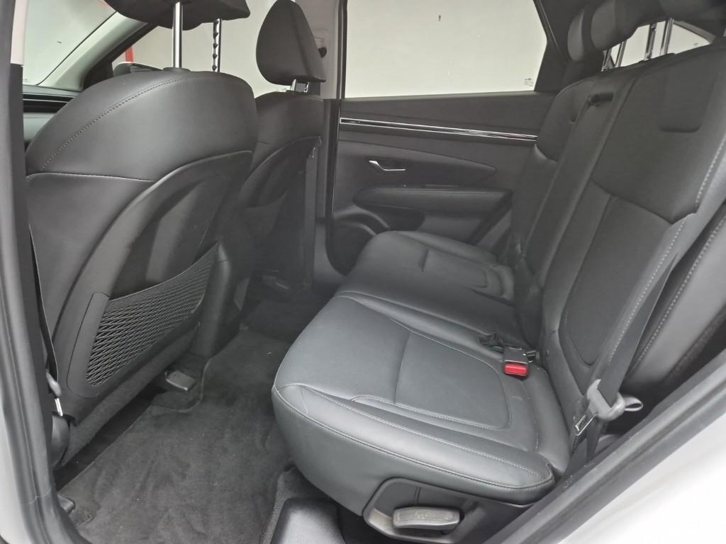 HYUNDAI Tucson - Vista 12