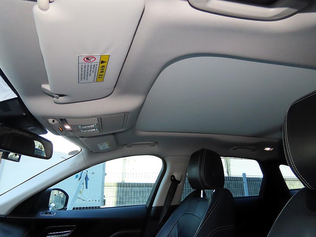 Jaguar F-PACE 2017 Blanco - Importación desde Corea - HF Imports Iquique - Foto 18