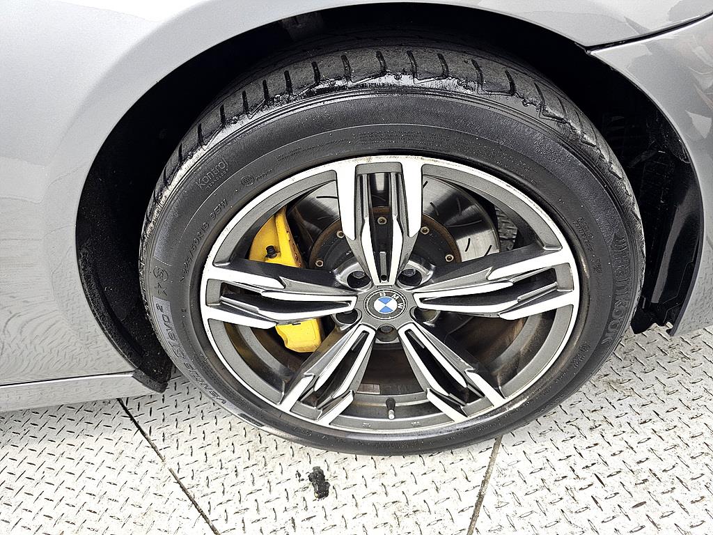 BMW 5 Series 2011 Gris - Importación desde Corea - HF Imports Iquique - Foto 20