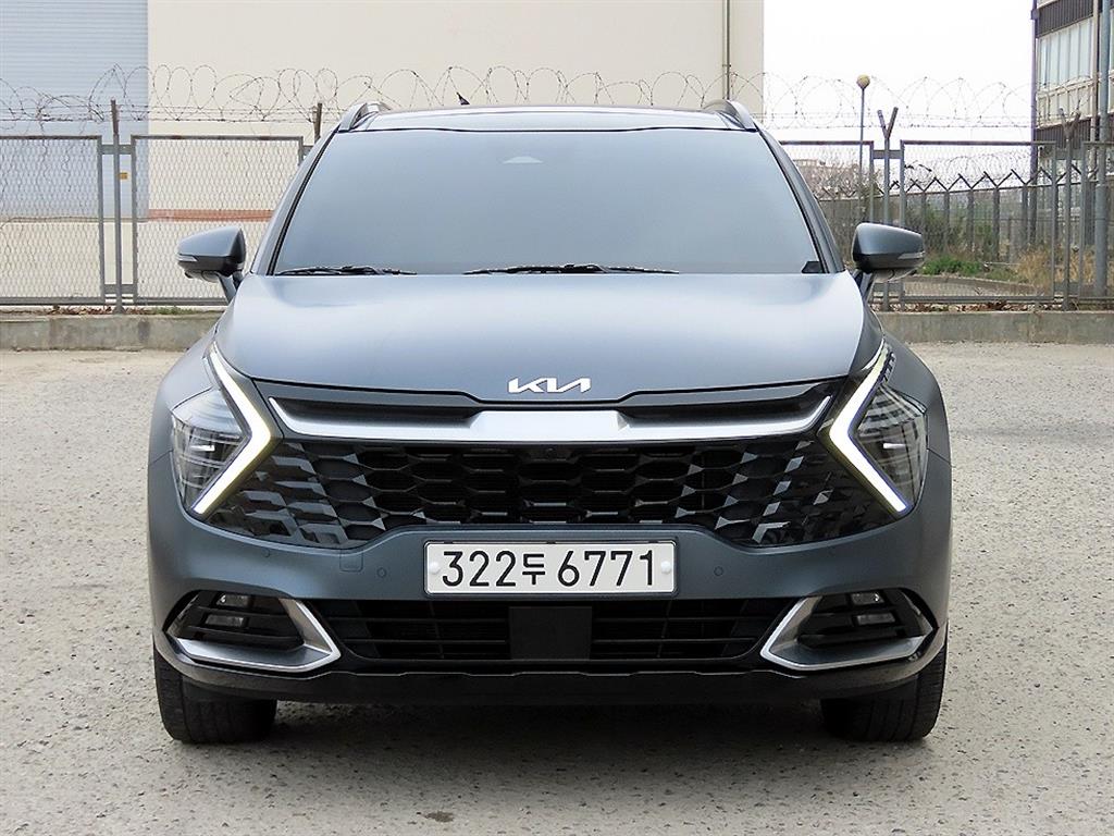 KIA Sportage 2023 - Importación desde Corea - HF Imports Iquique - Foto 1