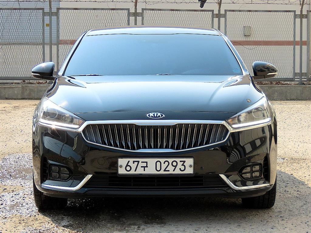KIA K7 2016 - Importación desde Corea - HF Imports Iquique - Foto 1