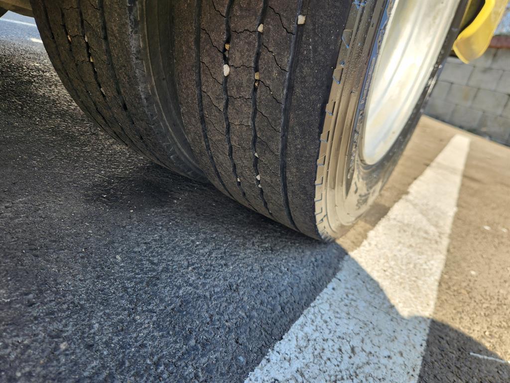 medium and large bus Hyundai bus 2016 Amarillo - Importación desde Corea - HF Imports Iquique - Foto 19