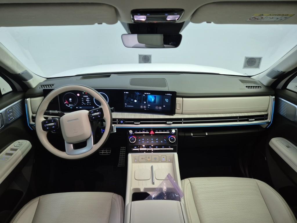 HYUNDAI Santa Fe 2024 Blanco - Importación desde Corea - HF Imports Iquique - Foto 17