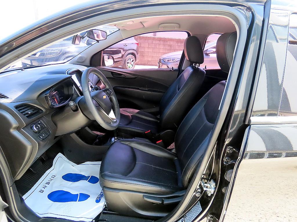 Chevrolet Spark - Vista 5