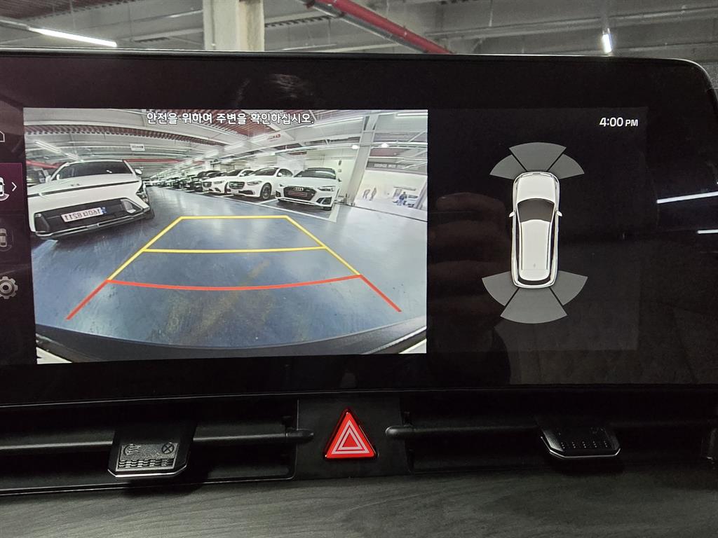 KIA Sportage - Vista 12