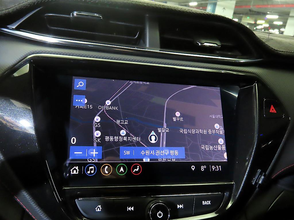 Chevrolet Trail Blazer 2021 Blanco - Importación desde Corea - HF Imports Iquique - Foto 15