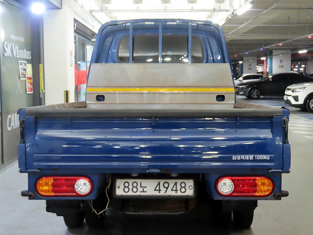 Small Truck Cargo (small) - Vista 5