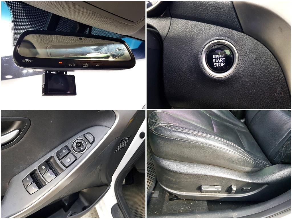 HYUNDAI i30 2012 Blanco - Importación desde Corea - HF Imports Iquique - Foto 18