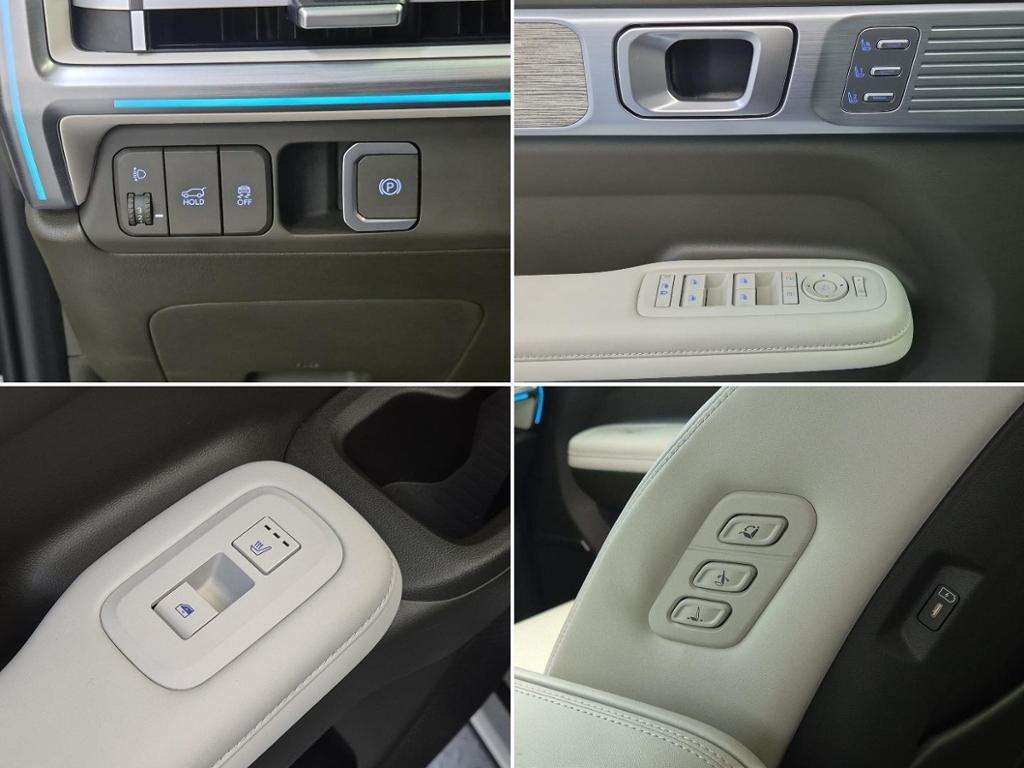 HYUNDAI Santa Fe - Vista 4