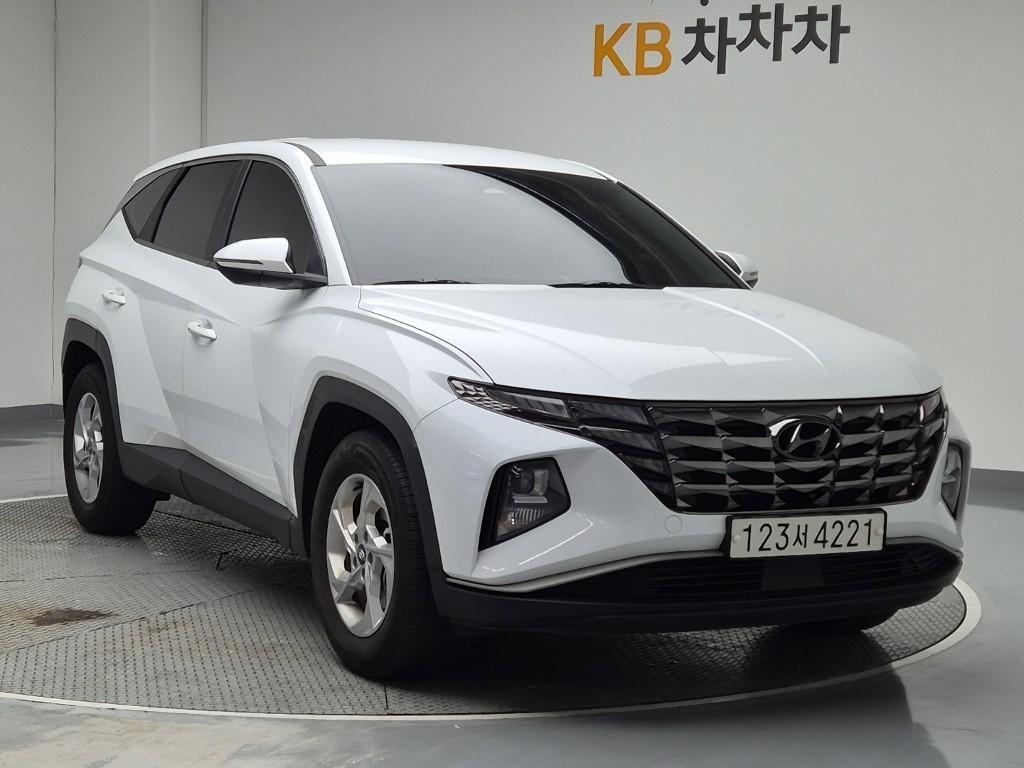 HYUNDAI Tucson - Vista 4