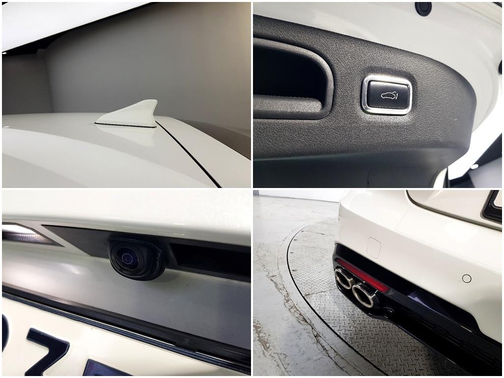 KIA Stinger 2018 Blanco - Importación desde Corea - HF Imports Iquique - Foto 19