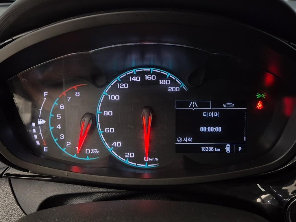 Chevrolet Spark - Vista 6