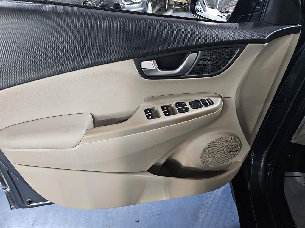 HYUNDAI Kona 2019 Gris - Importación desde Corea - HF Imports Iquique - Foto 13