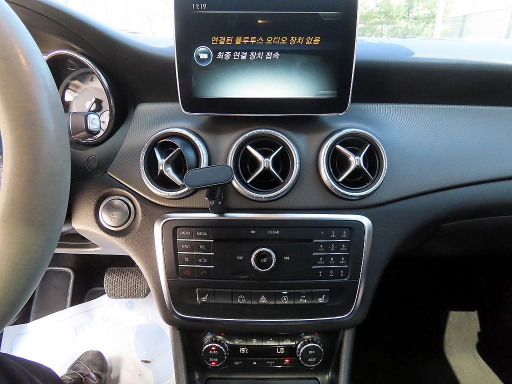 Mercedes Benz CLA Class 2015 Blanco - Importación desde Corea - HF Imports Iquique - Foto 14