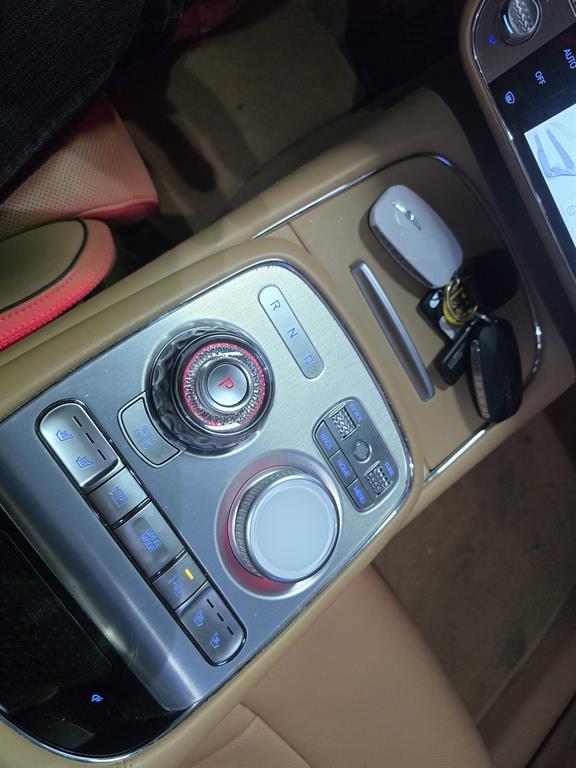 Genesis G90 - Vista 10