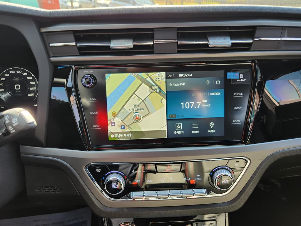 Ssangyong Korando 2022 Blanco - Importación desde Corea - HF Imports Iquique - Foto 16