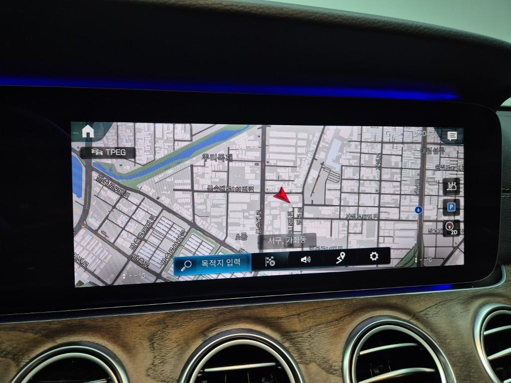 Mercedes Benz E class 2021 Blanco - Importación desde Corea - HF Imports Iquique - Foto 14