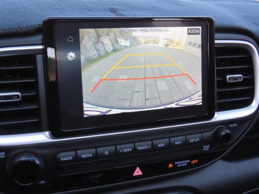 HYUNDAI Venue 2021 Gris - Importación desde Corea - HF Imports Iquique - Foto 9