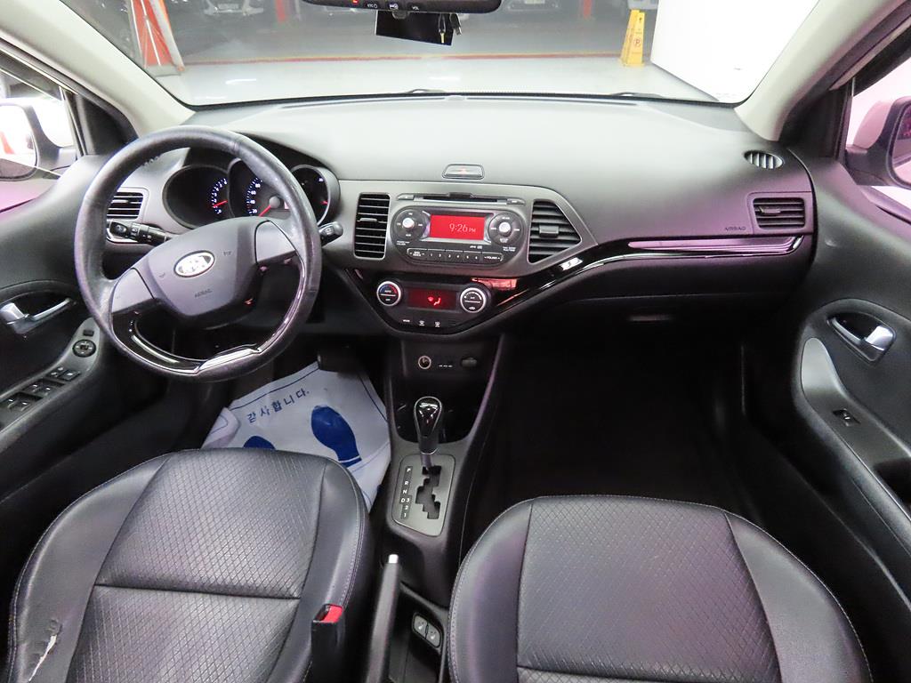 KIA Morning - Vista 5