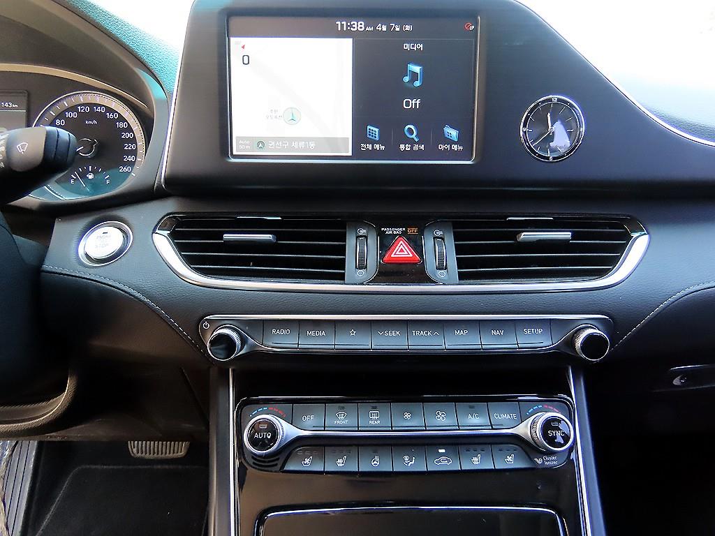 HYUNDAI Grandeur 2019 - Importación desde Corea - HF Imports Iquique - Foto 13