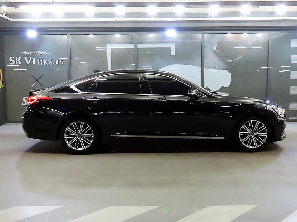 Genesis G80 - Vista 3