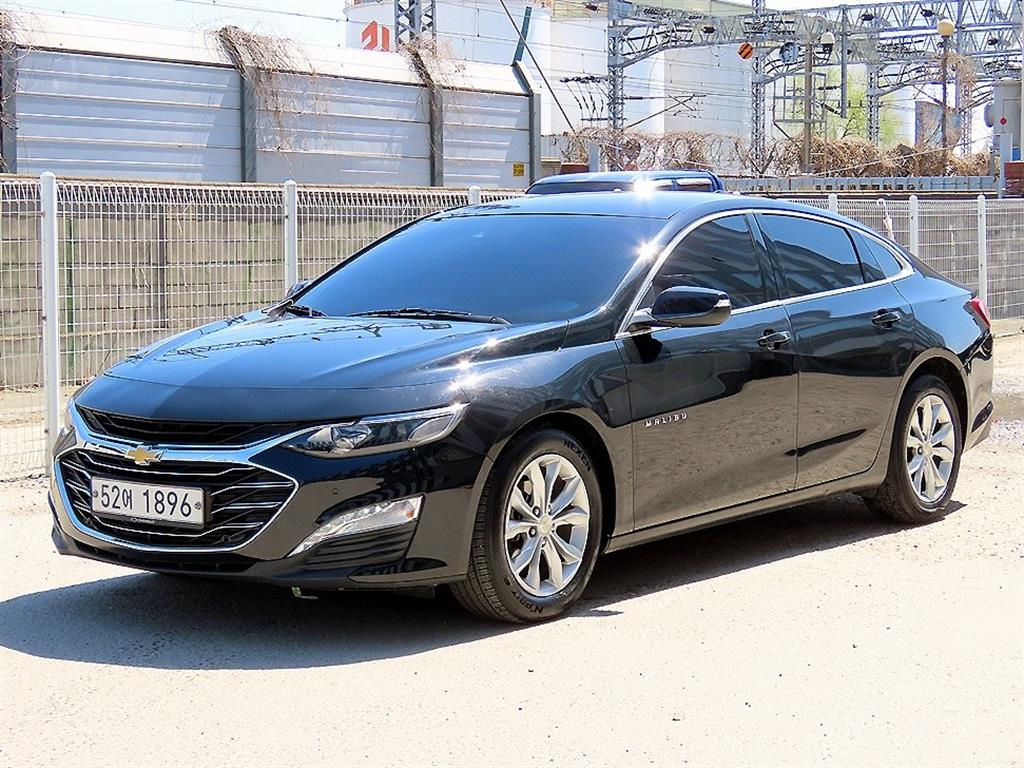 Chevrolet Malibu - Vista 2