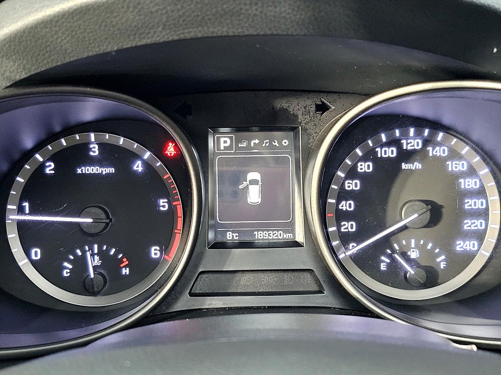 HYUNDAI Santa Fe - Vista 7