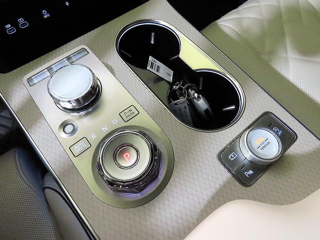 Genesis GV80 - Vista 12