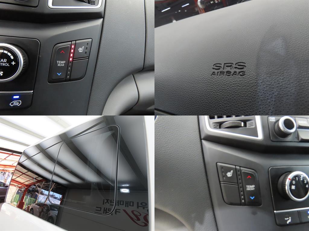 HYUNDAI Starex 2019 Blanco - Importación desde Corea - HF Imports Iquique - Foto 16