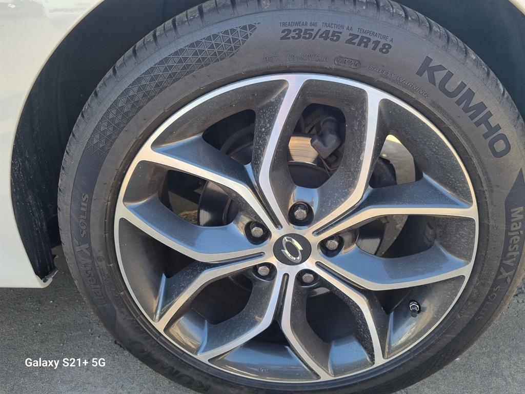 SAMSUNG SM5 2013 Blanco - Importación desde Corea - HF Imports Iquique - Foto 18