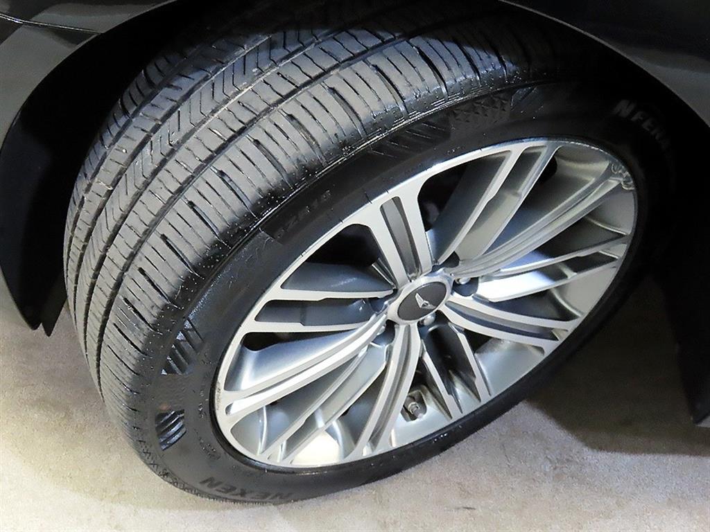 Genesis G80 2017 Negro - Importación desde Corea - HF Imports Iquique - Foto 20