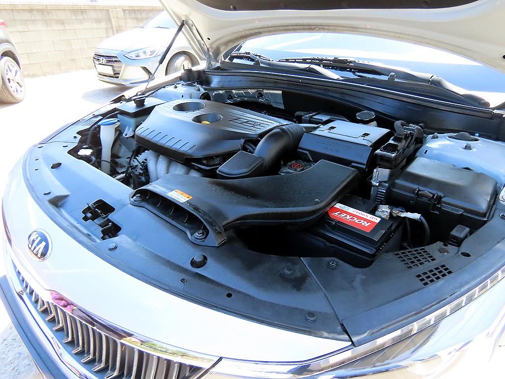 KIA K5 2019 Plateado - Importación desde Corea - HF Imports Iquique - Foto 18