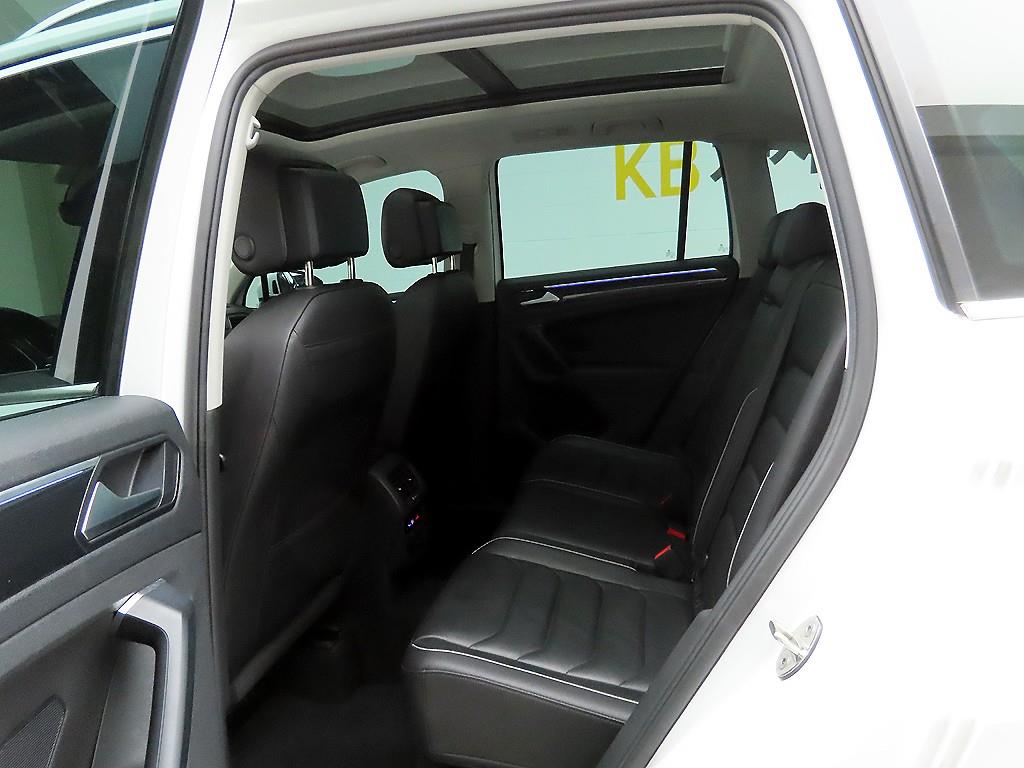 Volkswagen Tiguan 2022 - Importación desde Corea - HF Imports Iquique - Foto 14