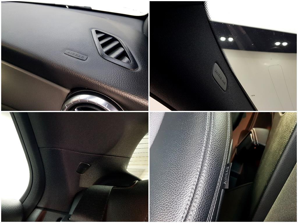 Mercedes Benz CLA Class 2016 Gris - Importación desde Corea - HF Imports Iquique - Foto 16