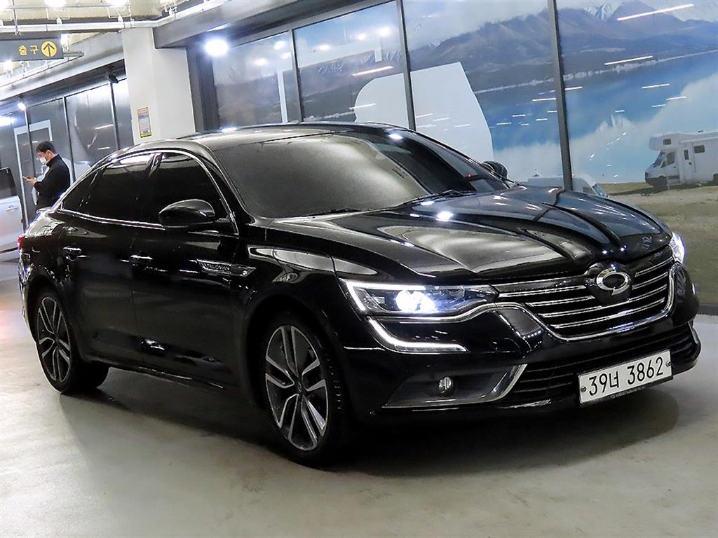 SAMSUNG SM6 2019 Negro - Importación desde Corea - HF Imports Iquique - Foto 1