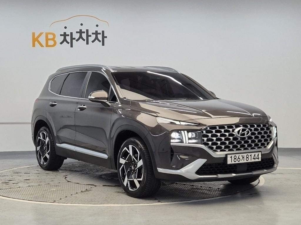 HYUNDAI Santa Fe - Vista 4