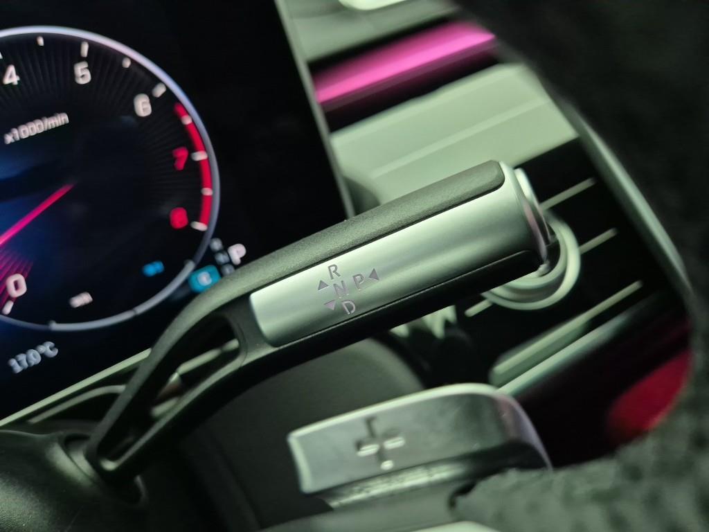 Mercedes Benz S Class - Vista 8