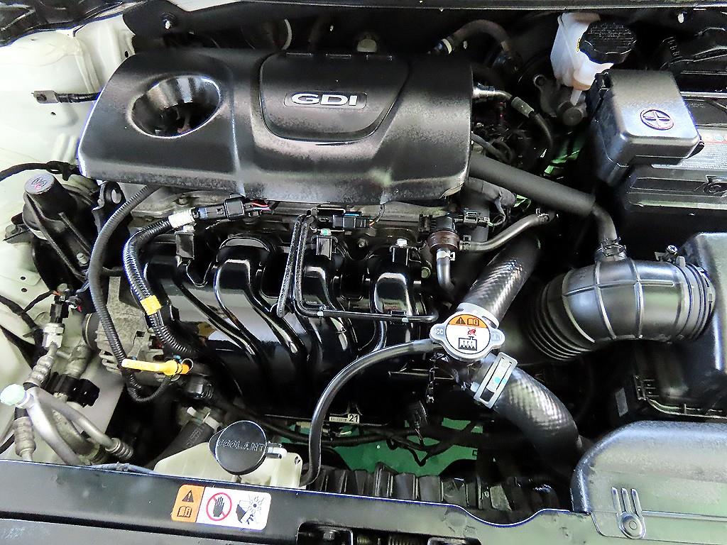 KIA K3 2016 Blanco - Importación desde Corea - HF Imports Iquique - Foto 19