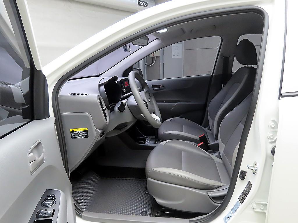 KIA Morning - Vista 5