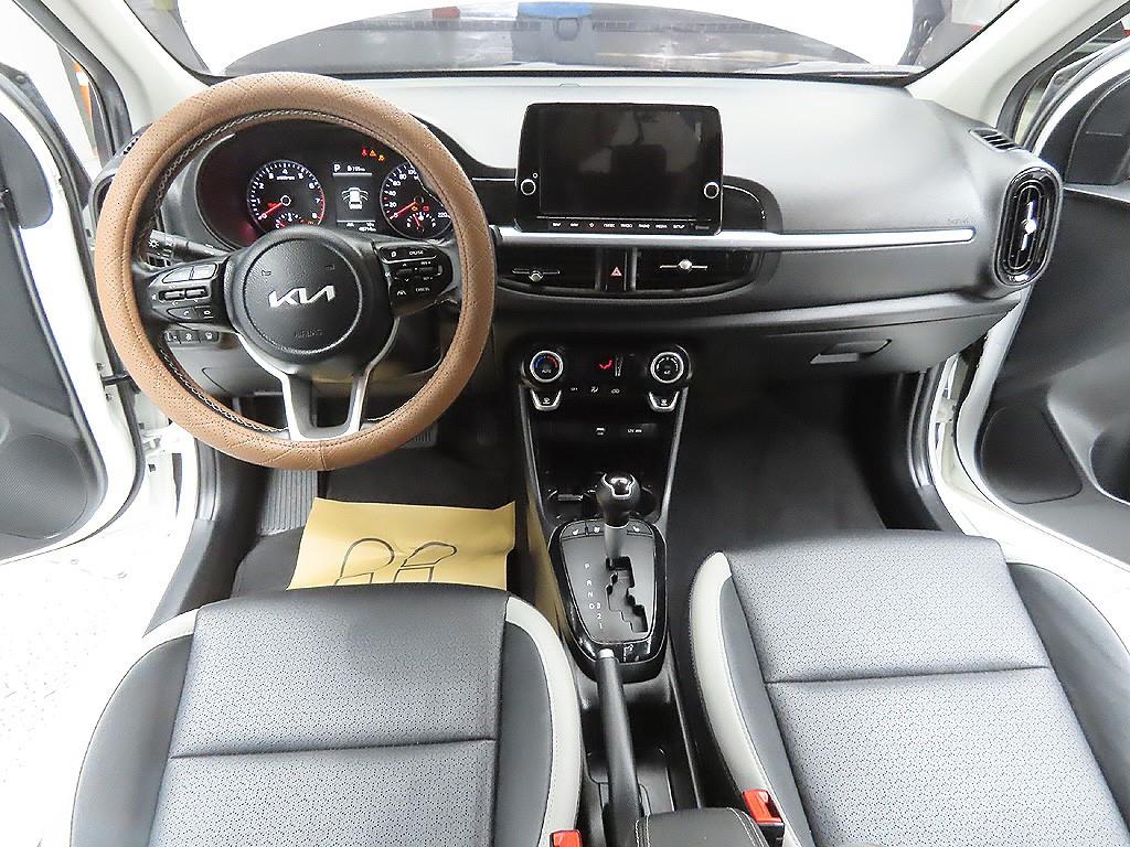 KIA Morning 2023 Blanco - Importación desde Corea - HF Imports Iquique - Foto 9