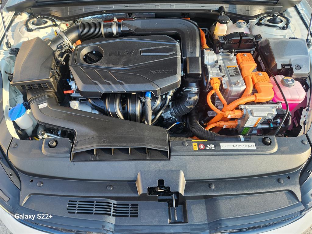 KIA K5 2025 Blanco - Importación desde Corea - HF Imports Iquique - Foto 19