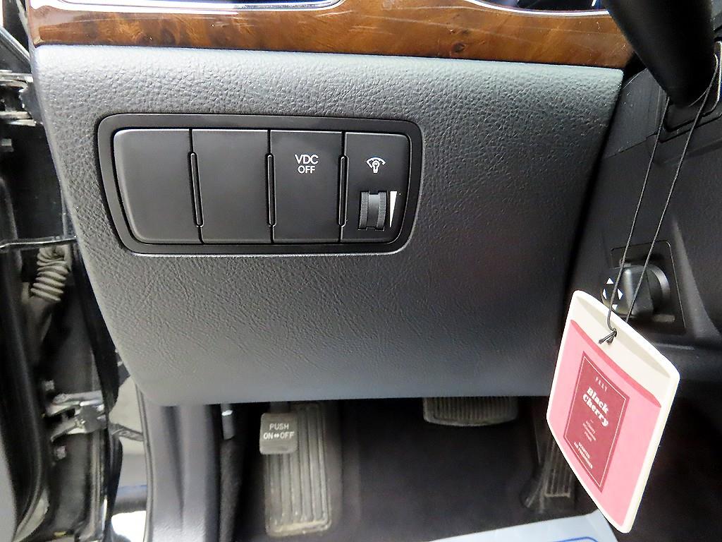 HYUNDAI Genesis - Vista 12