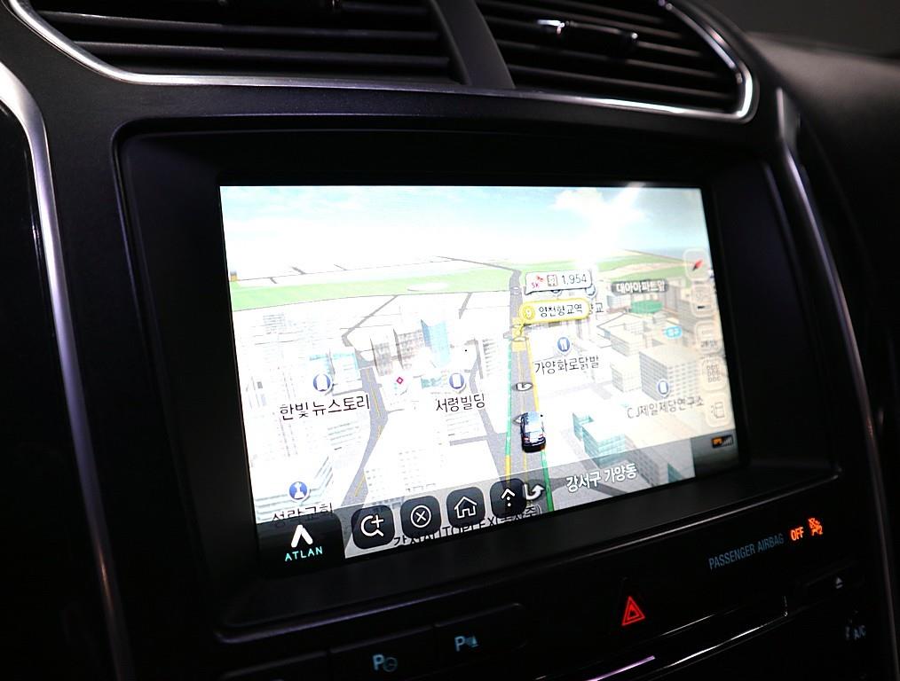 Ford Explorer - Vista 12