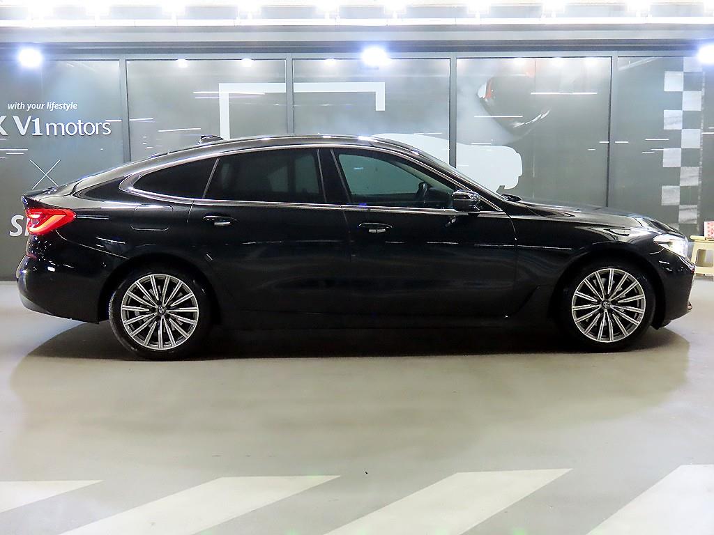 BMW Gran Turismo - Vista 3