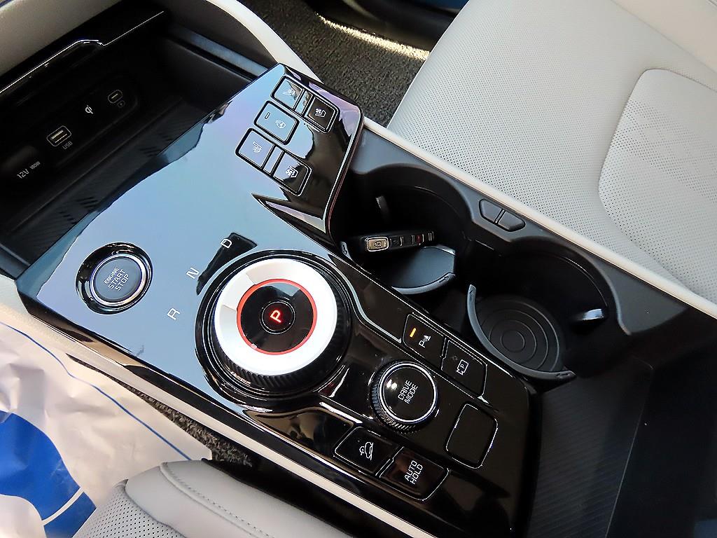 KIA Sportage - Vista 10