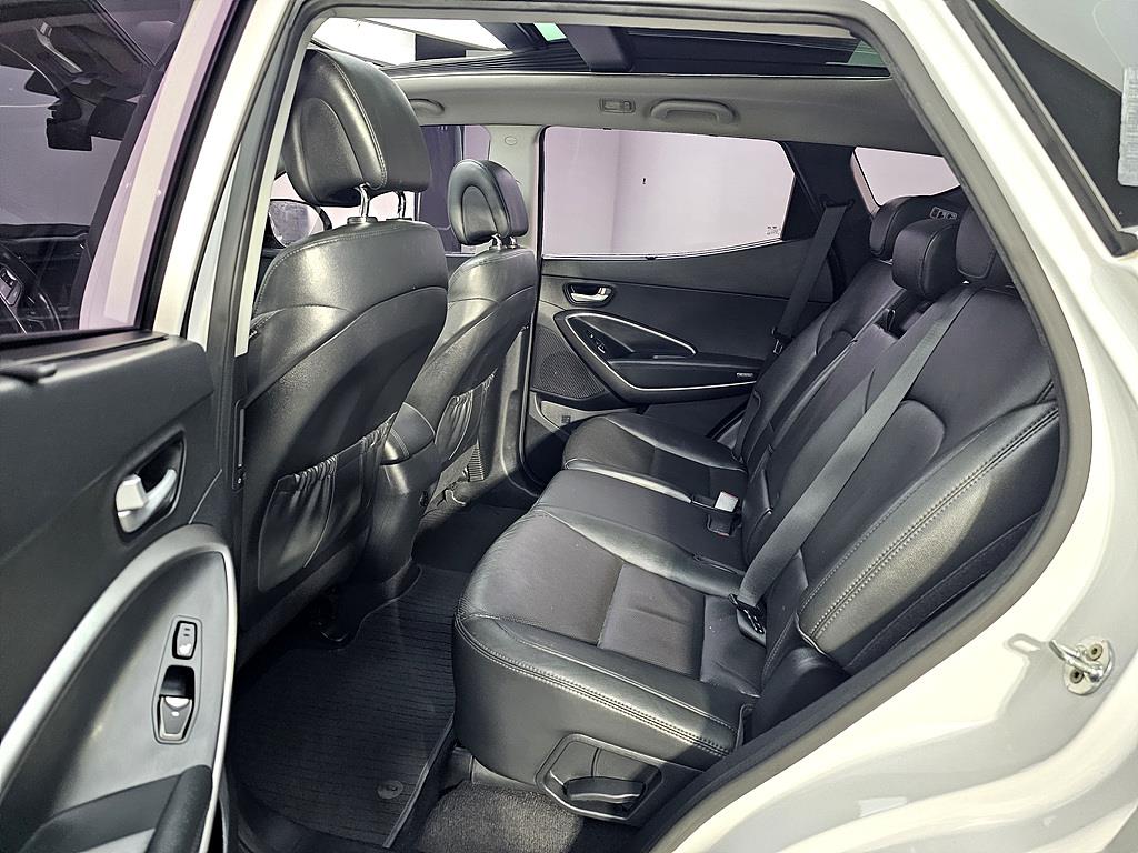 HYUNDAI Santa Fe - Vista 9