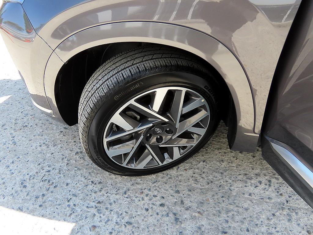 HYUNDAI Santa Fe 2023 Gris - Importación desde Corea - HF Imports Iquique - Foto 20