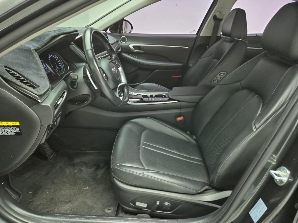 HYUNDAI Sonata - Vista 11